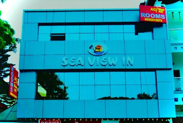 Sea View In Hotel Kochi
