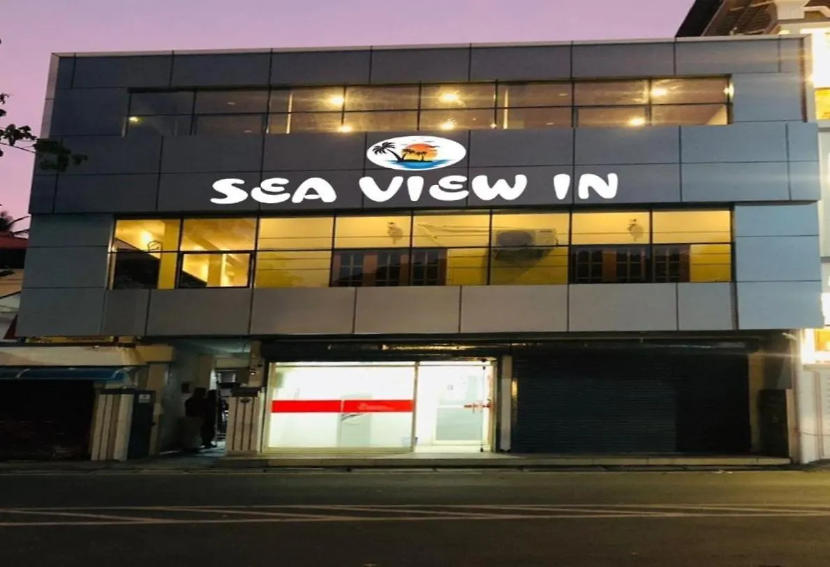 Sea View In Hotel Kochi