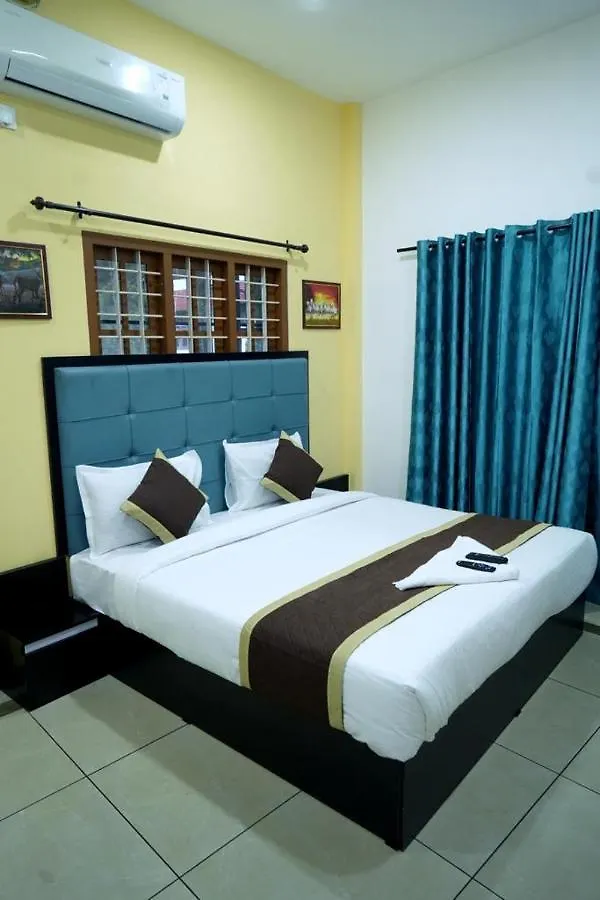 Sea View In Hotel Kochi