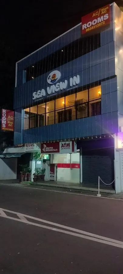 Sea View In Hotel Kochi 0*,  インド