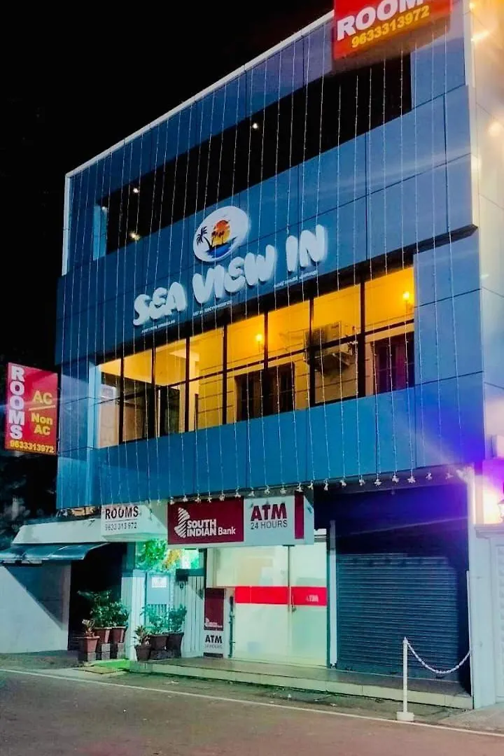 Sea View In Hotel Kochi
