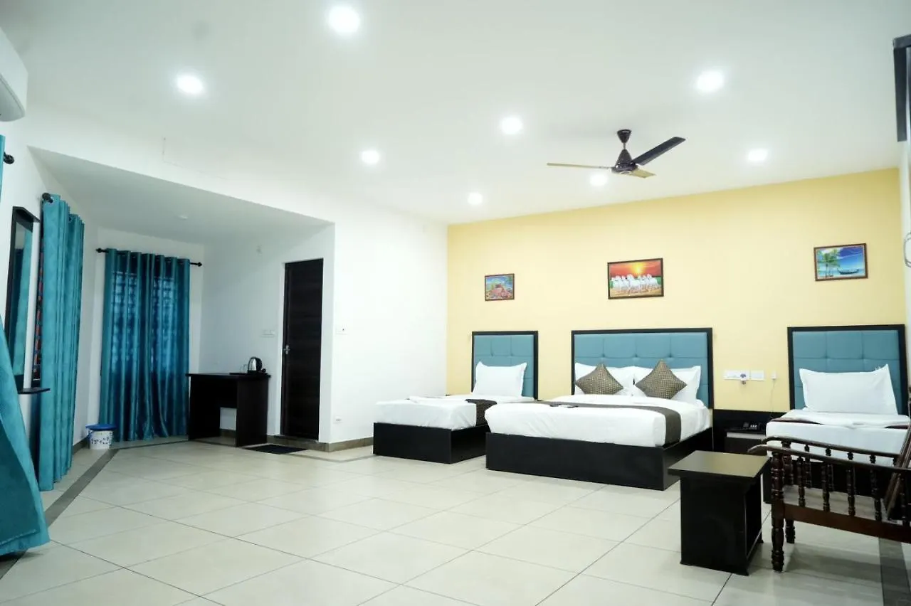Sea View In Hotel Kochi