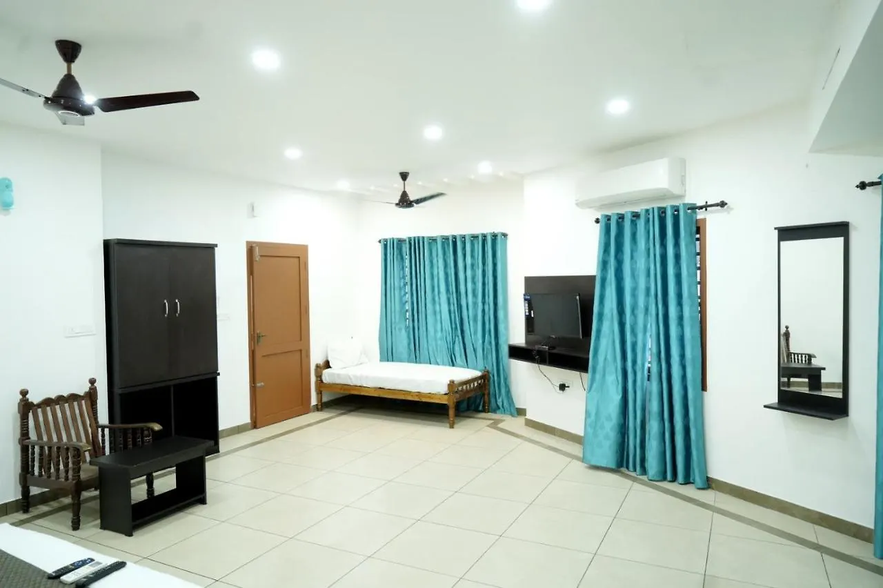 Sea View In Hotel Kochi 0*,  India
