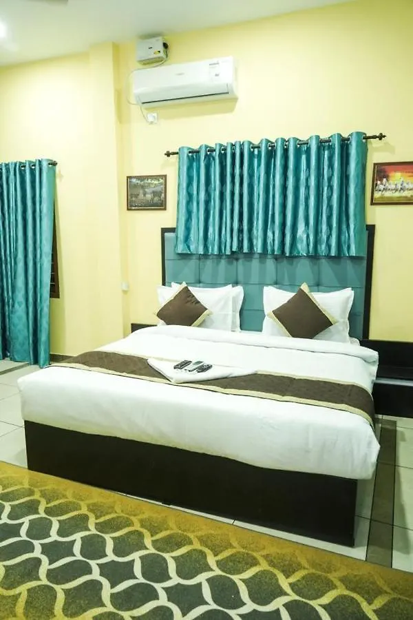 Sea View In Hotel Kochi India