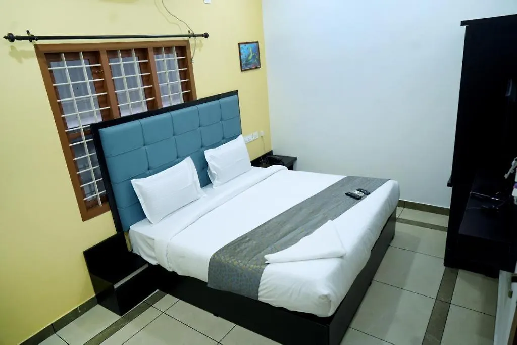 Sea View In Hotel Kochi